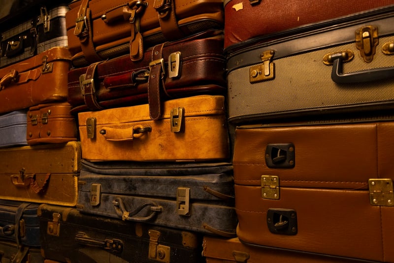Vintage items